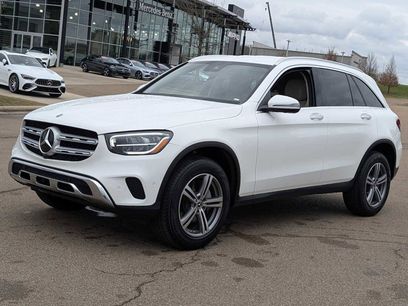 Certified 2022 Mercedes-Benz GLC 300