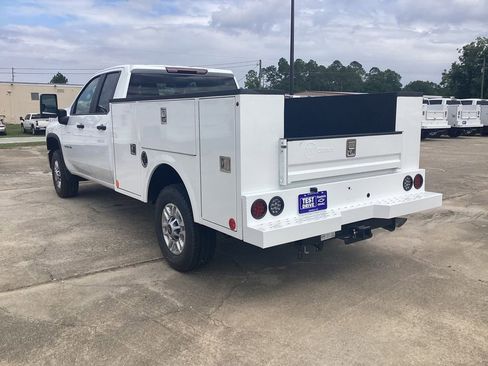 New 2026 Chevrolet Silverado 2500 W/T w/ WT Convenience Package AWD/4WD image 3