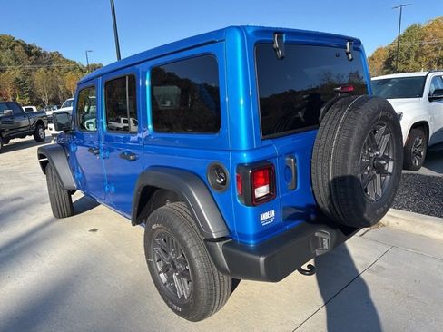 New 2026 Jeep Wrangler Sport S image 8