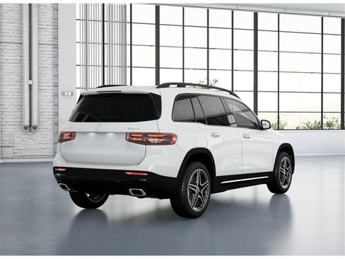 New 2026 Mercedes-Benz GLB 250 4MATIC image 22