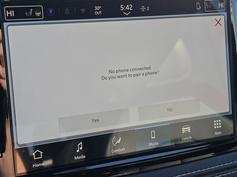 New 2026 Chrysler Pacifica Select image 4