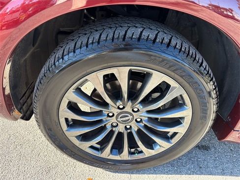 Used 2023 Nissan Armada Platinum w/ Captain's Chairs Package image 9