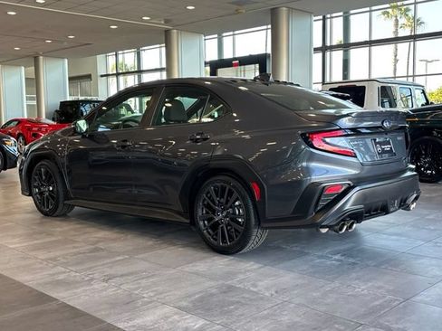 Used 2022 Subaru WRX Limited AWD/4WD image 19