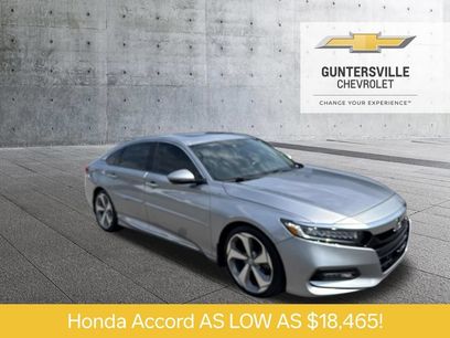 Used 2018 Honda Accord Touring