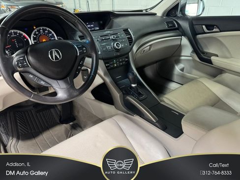 Used 2010 Acura TSX Sedan FWD image 12