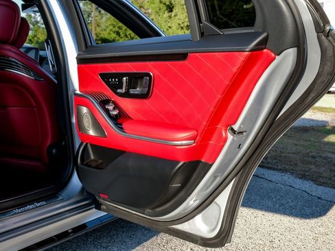 Used 2021 Mercedes-Benz S 580 4MATIC Sedan image 52