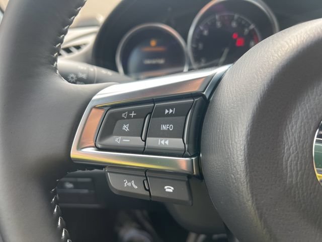 New 2024 MAZDA MX-5 Miata RF Club w/ Interior Package RWD image 37