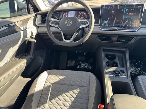 New 2026 Volkswagen Tiguan S FWD image 15