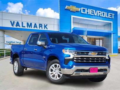 Used 2022 Chevrolet Silverado 1500 LTZ w/ LTZ Convenience Package II