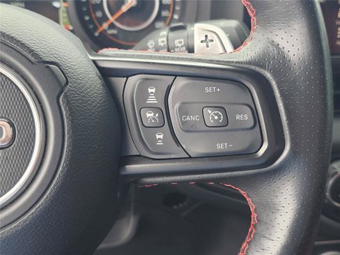 Used 2024 Jeep Wrangler Unlimited Rubicon 392 AWD/4WD image 24