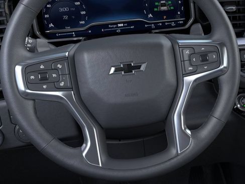 New 2026 Chevrolet Silverado 1500 ZR2 AWD/4WD image 19
