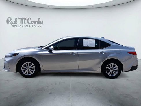 Used 2025 Toyota Camry LE w/ Convenience Package AWD/4WD image 2