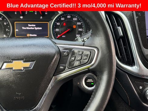 Used 2020 Chevrolet Equinox Premier AWD/4WD image 14