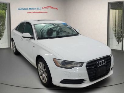 Used 2013 Audi A6 3.0T Premium Plus
