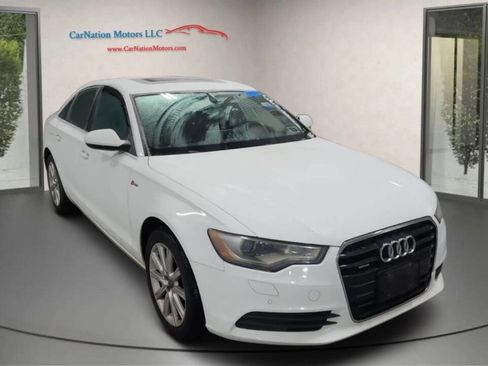 Used 2013 Audi A6 3.0T Premium Plus image 1