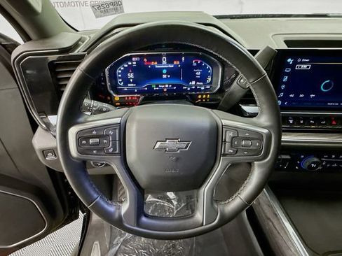 Used 2024 Chevrolet Silverado 3500 LTZ w/ LTZ Plus Package image 13