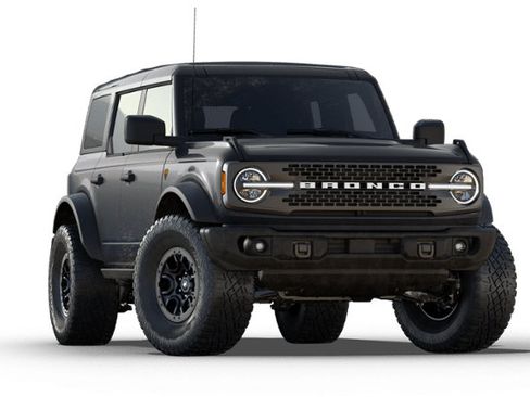 New 2025 Ford Bronco Badlands w/ Sasquatch Package AWD/4WD image 56