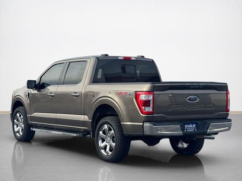 Used 2021 Ford F150 Lariat image 5