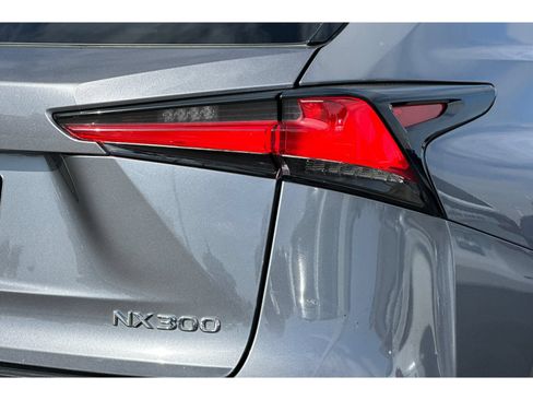 Used 2021 Lexus NX 300 F Sport w/ F Sport Premium Package FWD image 32