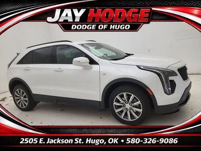 Used 2023 Cadillac XT4 Sport