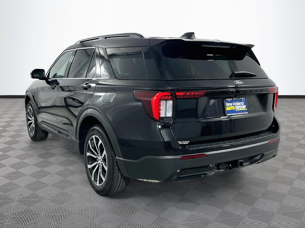 New 2027 Ford Explorer ST-Line AWD/4WD image 23