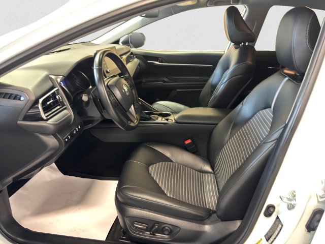 Used 2023 Toyota Camry SE w/ Cold Weather Package AWD/4WD image 10