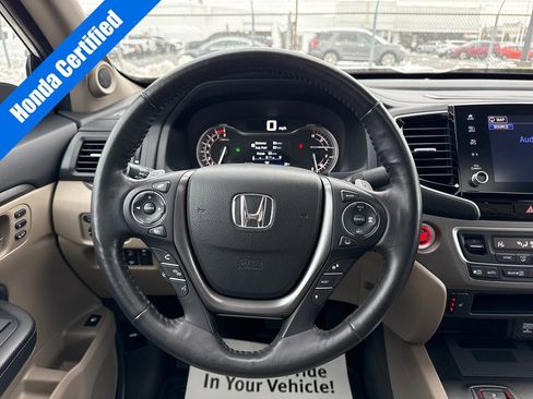 Certified 2022 Honda Ridgeline RTL-E image 13