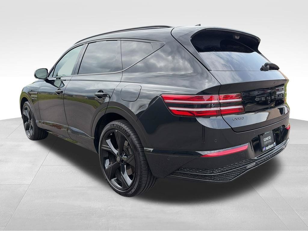 Certified 2026 Genesis GV80 3.5T Prestige AWD/4WD image 15