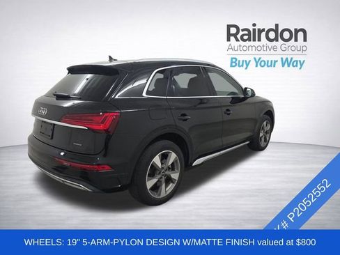 Used 2023 Audi Q5 2.0T Premium w/ Convenience Package AWD/4WD image 4