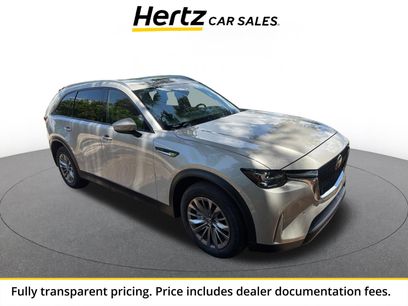 Used 2025 MAZDA CX-90 3.3 Turbo w/ Preferred Package