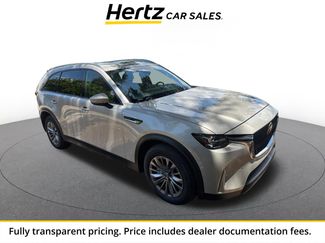Used 2025 MAZDA CX-90 3.3 Turbo w/ Preferred Package AWD/4WD video 1