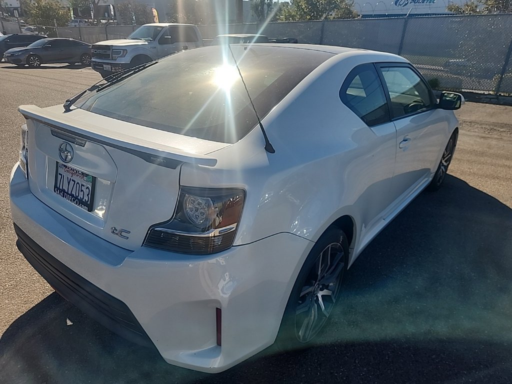 Used 2016 Scion tC FWD image 12