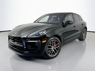 New 2025 Porsche Macan S