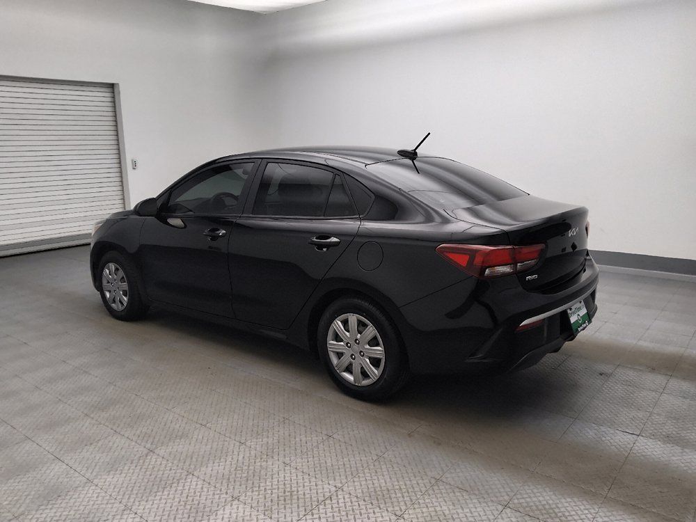 Used 2023 Kia Rio S FWD image 3