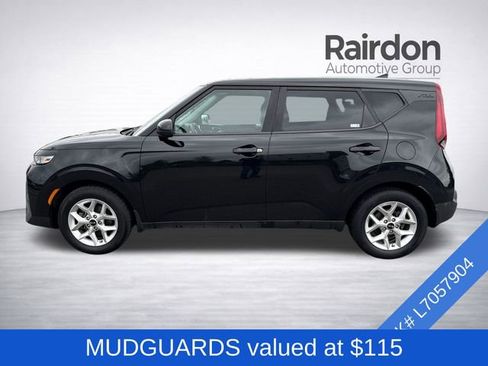 Used 2020 Kia Soul S FWD image 4