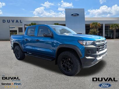 Used 2024 Chevrolet Colorado Trail Boss