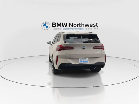 New 2026 BMW X3 xDrive30i w/ M Sport Package AWD/4WD image 13