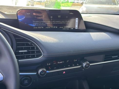 New 2026 MAZDA MAZDA3 s Sport image 14