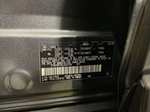 Used 2020 Toyota RAV4 LE image 25