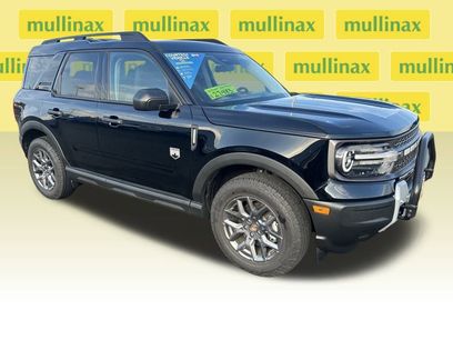 Used 2025 Ford Bronco Sport Big Bend