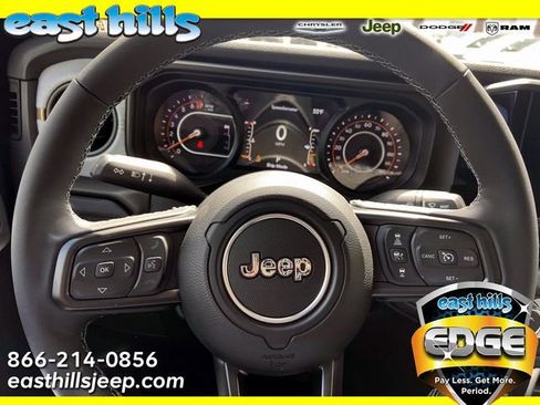 New 2026 Jeep Gladiator Sport AWD/4WD image 8