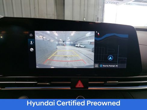 Certified 2024 Hyundai Elantra SEL w/ Convenience Package FWD image 24