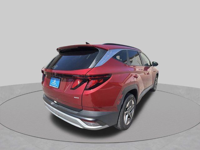 Used 2025 Hyundai Tucson SEL AWD/4WD image 5