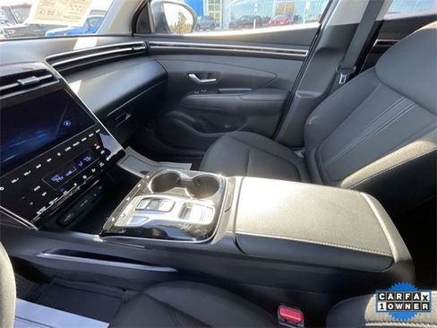 Used 2024 Hyundai Tucson Blue image 14