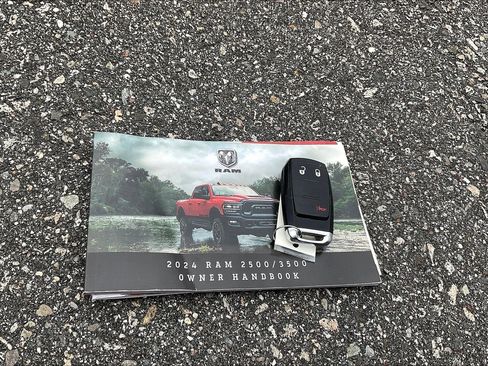 Certified 2024 RAM 2500 Big Horn w/ Bed Utility Group image 10