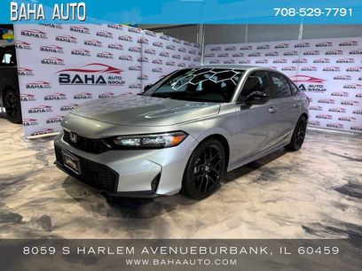 Used 2025 Honda Civic Sport