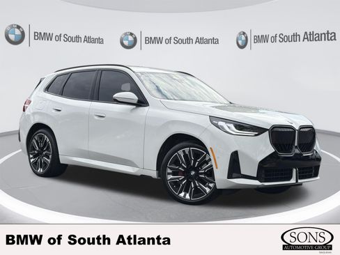 Used 2026 BMW X3 xDrive30i w/ M Sport Package AWD/4WD image 1