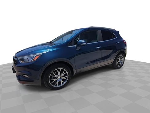 Used 2019 Buick Encore Sport Touring w/ Safety Package FWD image 4