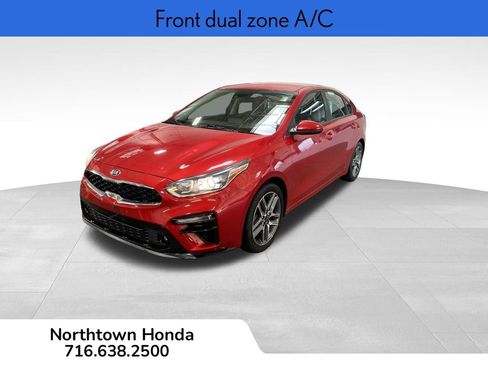 Used 2019 Kia Forte S FWD image 5