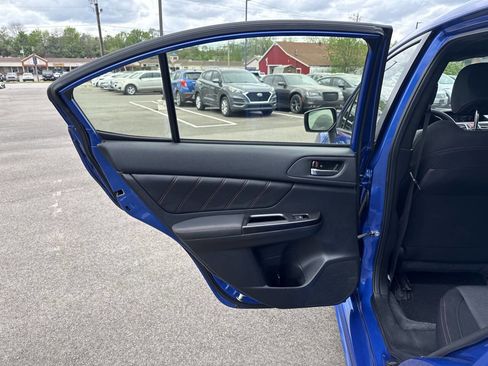 Used 2020 Subaru WRX Premium image 15